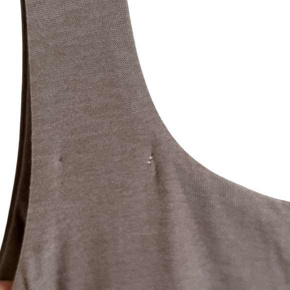 Beyond Yoga Featherweight At The Ready Square Neck Dress Medium - Picture 10 of 13